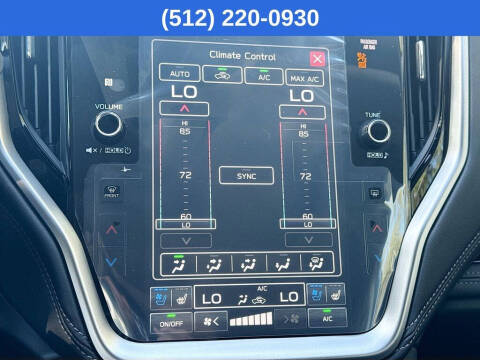 2025 Subaru Outback Touring XT