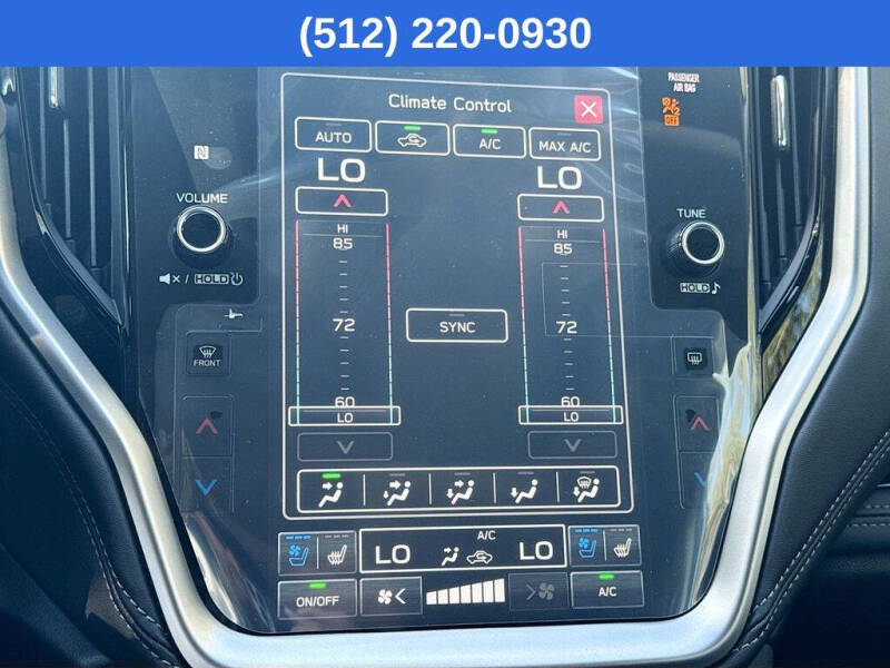 2025 Subaru Outback Touring XT