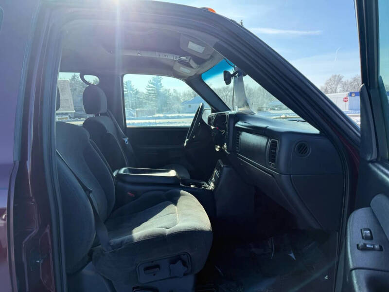 2002 Chevrolet Silverado 2500HD