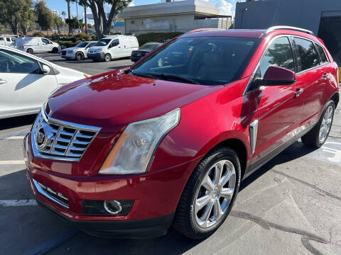 2016 Cadillac SRX for sale at Cars4U in Escondido CA