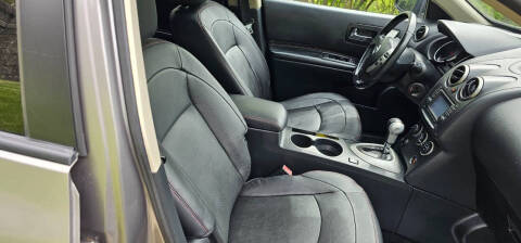 2011 Nissan Rogue SV