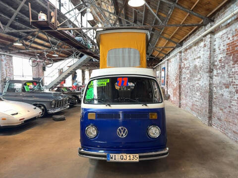 1977 Volkswagen Type 2