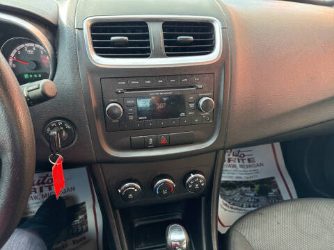 2013 Dodge Avenger SE