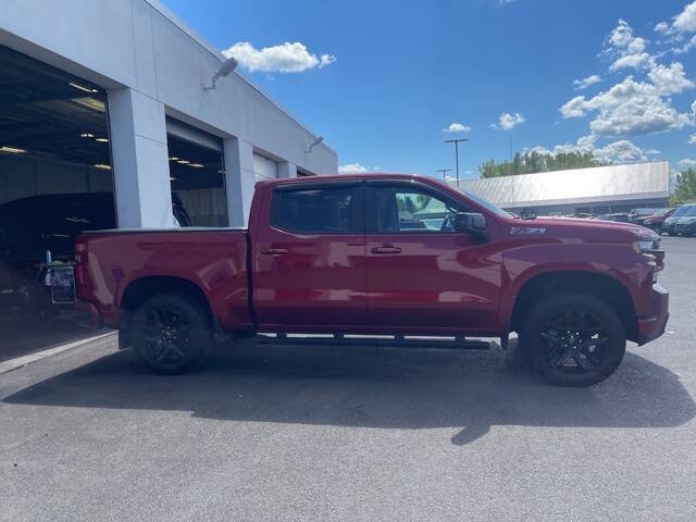 2022 Chevrolet Silverado 1500 Limited