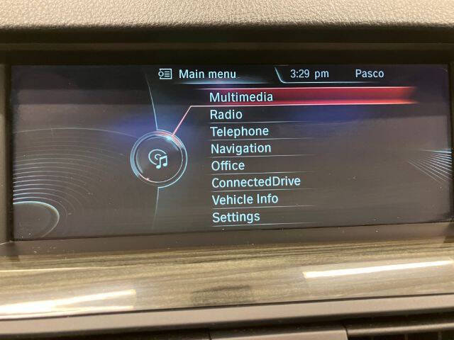 2013 BMW 5 Series 535i