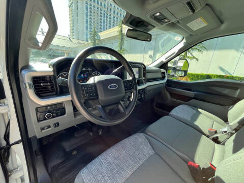2023 Ford F-350 Super Duty