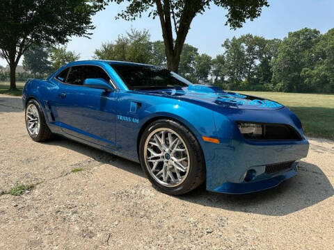 2010 Chevrolet Camaro SS
