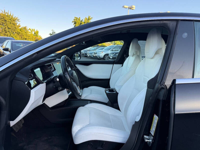 2017 Tesla Model S 60