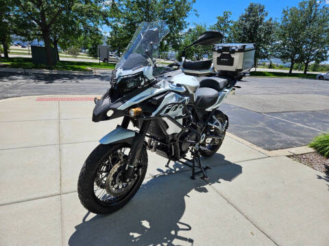 2022 Benelli TRK502X