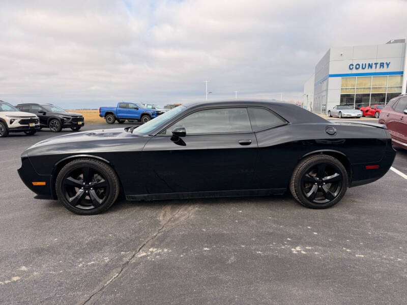 2013 Dodge Challenger R/T Plus