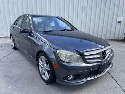 2010 Mercedes-Benz C-Class C 300 Sport