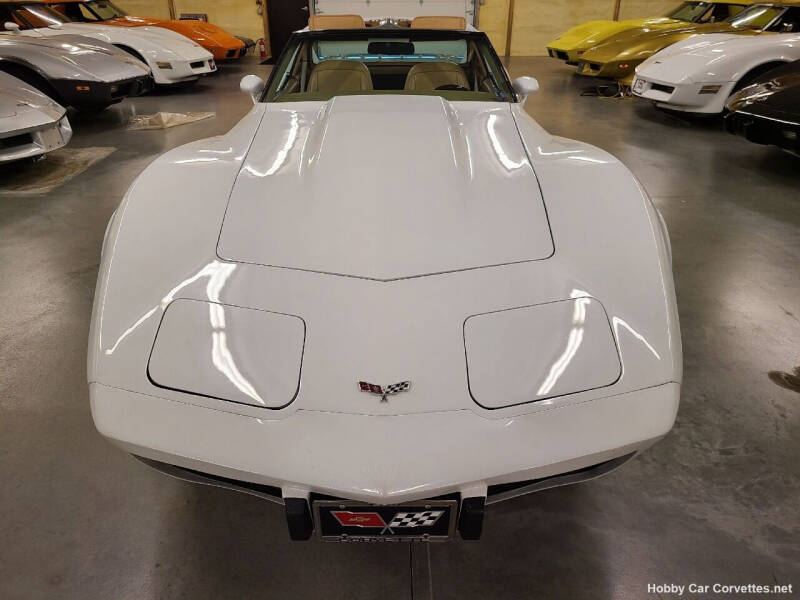 1977 Chevrolet Corvette