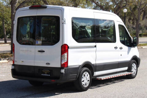 2018 Ford Transit