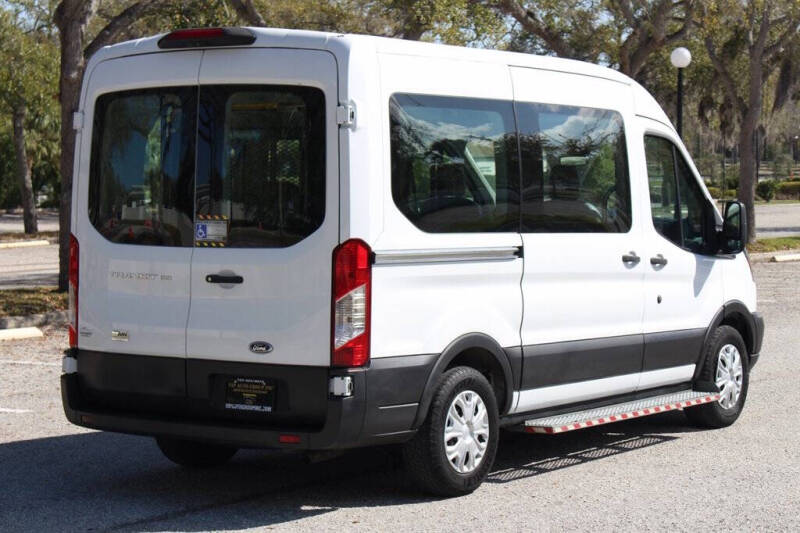 2018 Ford Transit
