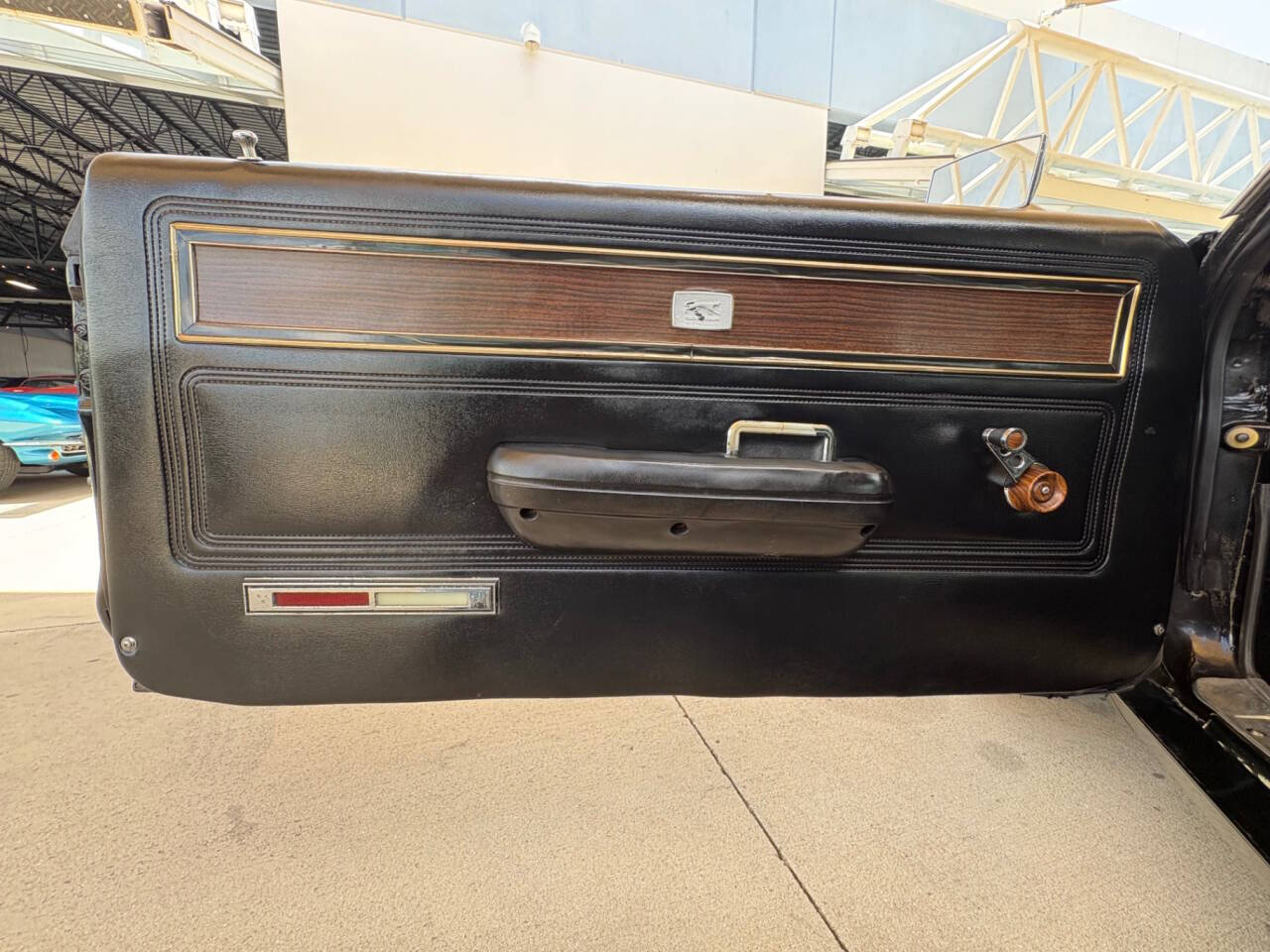 1969 Mercury Cougar 24