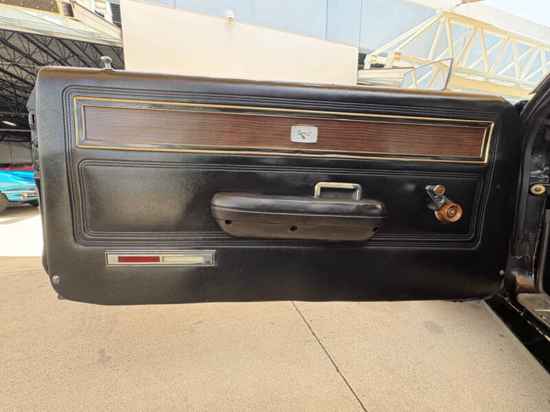 1969 Mercury Cougar