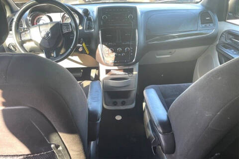 2014 Dodge Grand Caravan