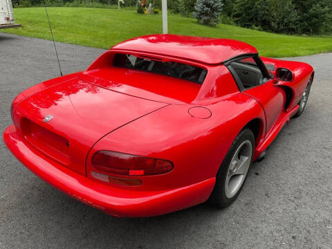 1992 Dodge Viper RT/10