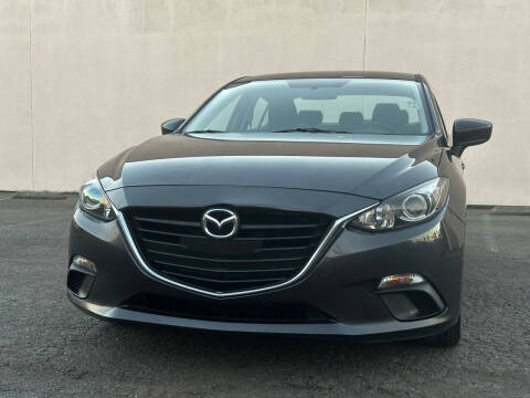 2014 Mazda MAZDA3 for sale at Zaza Carz Inc in San Leandro CA