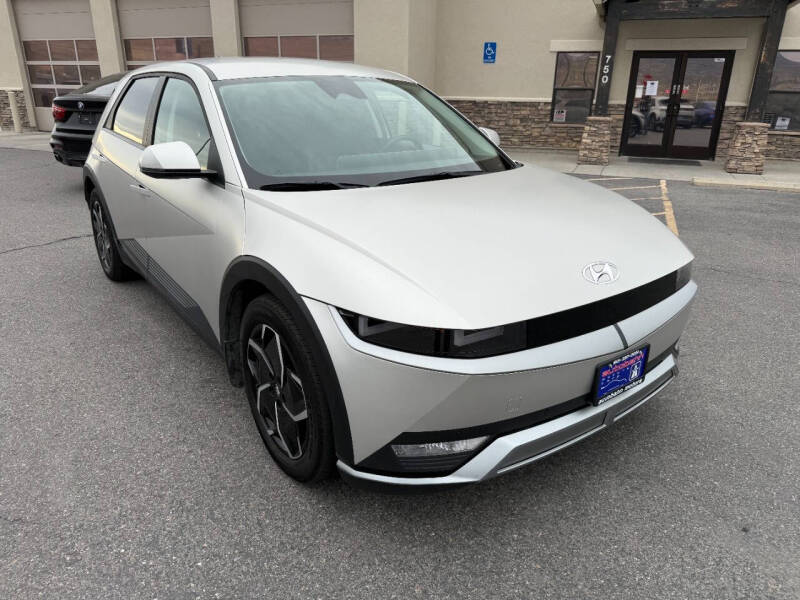 2023 Hyundai Ioniq 5 SEL