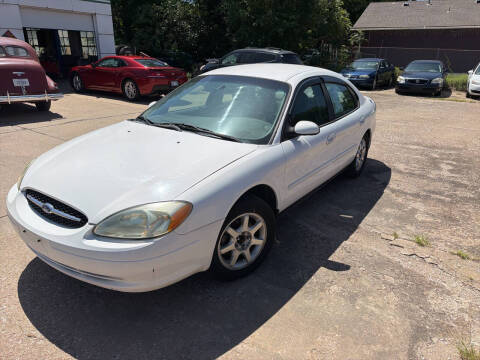 2002 Ford Taurus