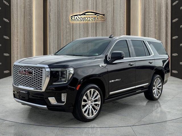 2022 GMC Yukon Denali