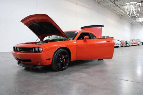 2009 Dodge Challenger SRT8