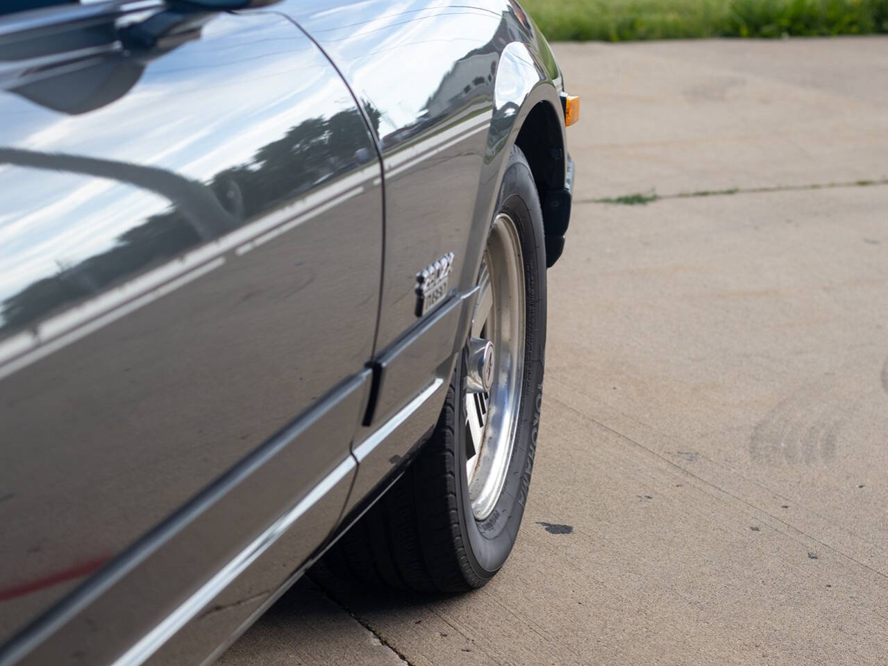 1982 Datsun 280ZX 34