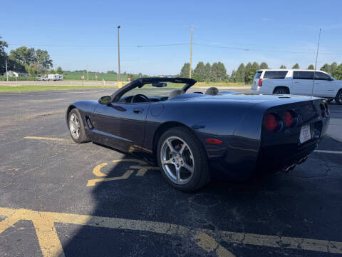 2000 Chevrolet Corvette