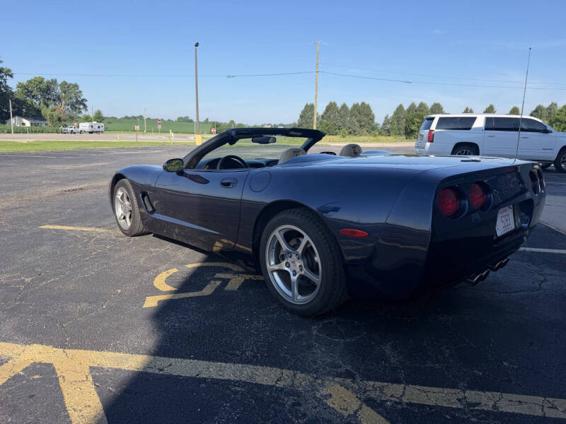 2000 Chevrolet Corvette