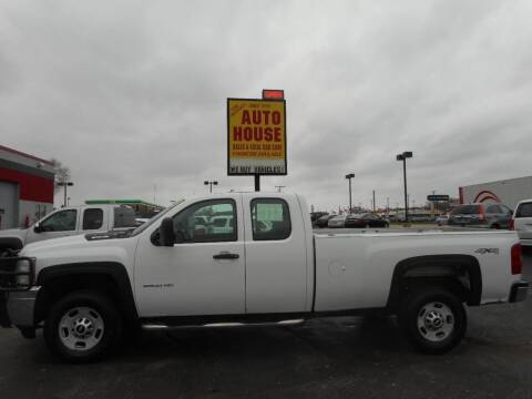 2013 Chevrolet Silverado 2500HD for sale at AUTO HOUSE WAUKESHA in Waukesha WI