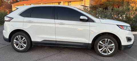 2015 Ford Edge SEL