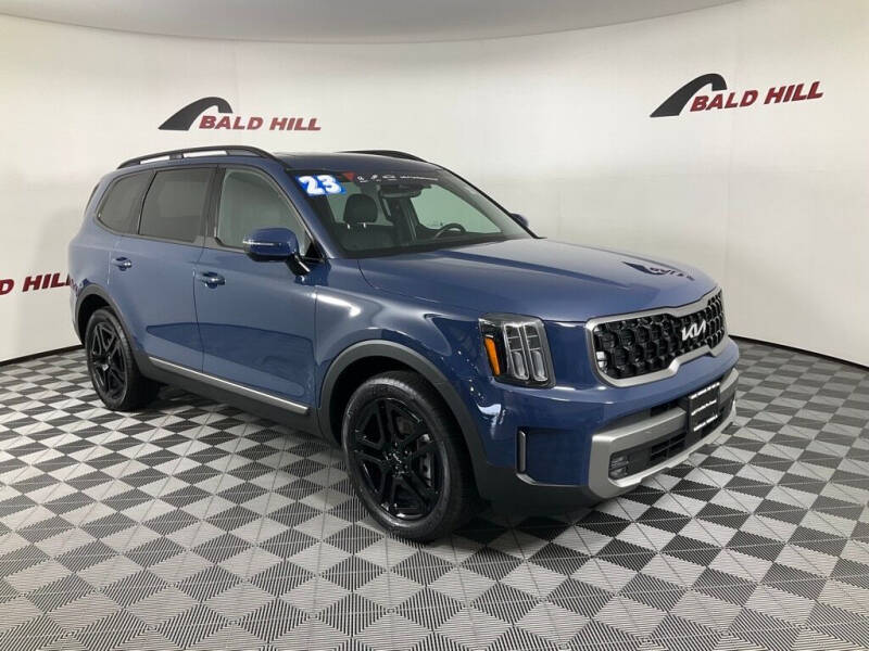 2023 Kia Telluride for sale at Bald Hill Kia in Warwick RI
