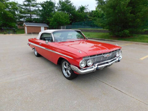 1961 Chevrolet Impala