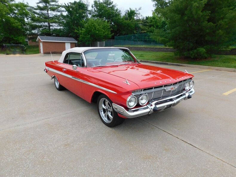 1961 Chevrolet Impala