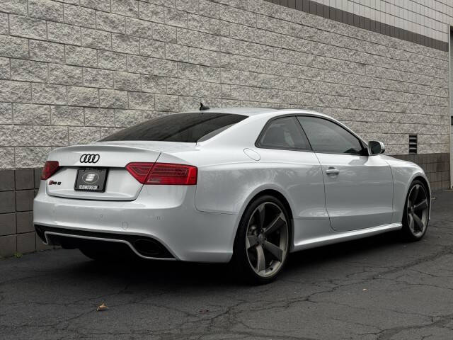 2014 Audi RS 5 quattro