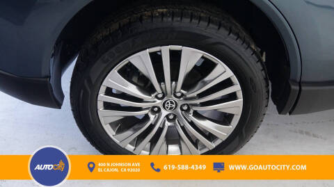 2022 Toyota Venza Limited