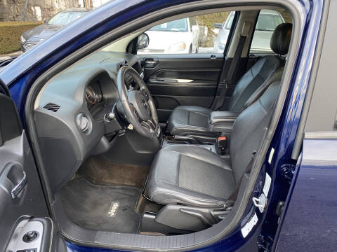 2014 Jeep Compass Latitude