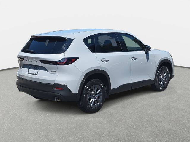 2026 Mazda CX-5 2.5 S Select