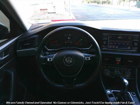 2019 Volkswagen Jetta SE