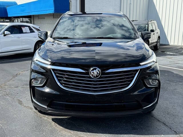 2024 Buick Enclave for sale at Jerry Ward Autoplex of Dyersburg in Dyersburg, TN