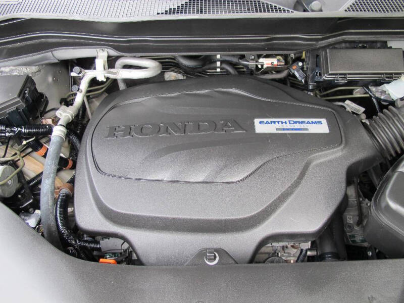 2019 Honda Pilot Touring