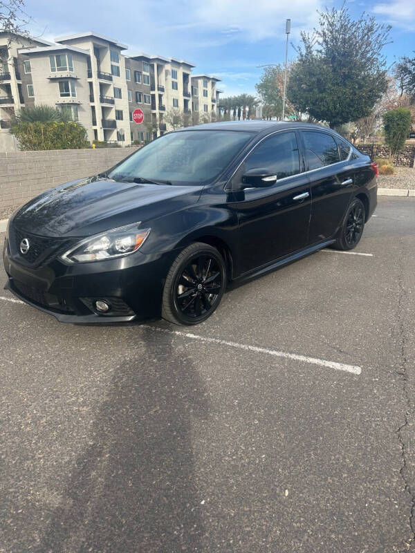 2018 Nissan Sentra for sale at NICE CAR AUTO SALES, LLC in Tempe AZ