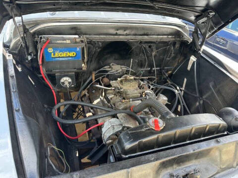 1955 Chevrolet 3100