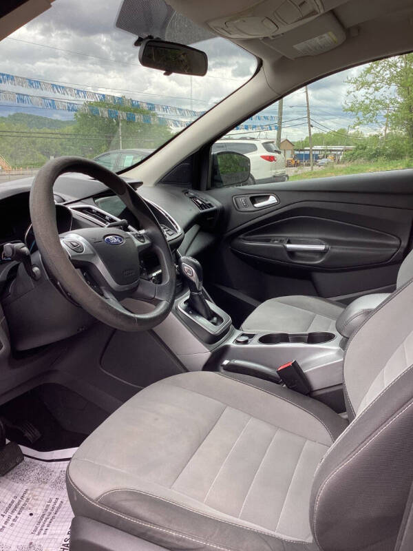 2014 Ford Escape SE