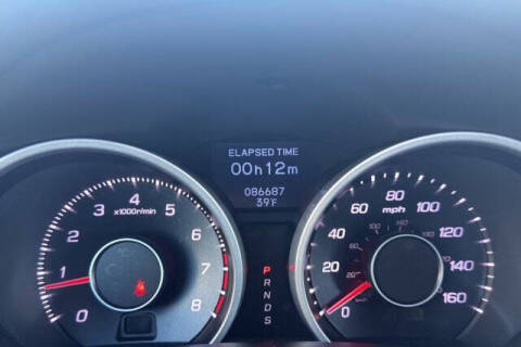 2013 Acura TL SH-AWD w/Tech