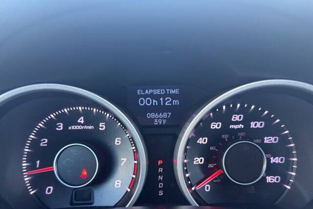 2013 Acura TL SH-AWD w/Tech