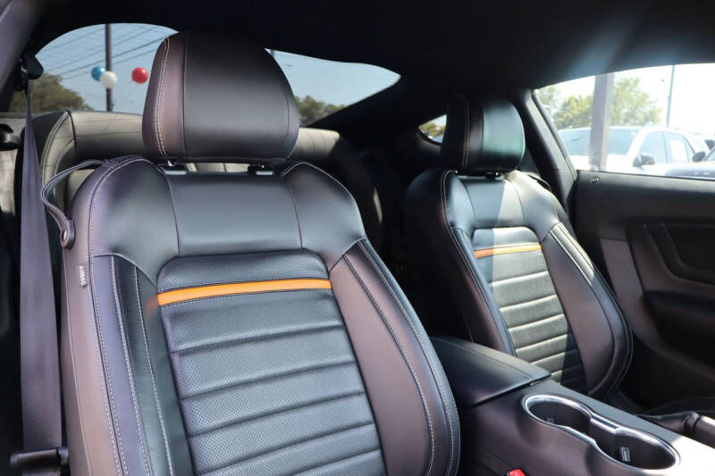 2023 Ford Mustang Mach 1
