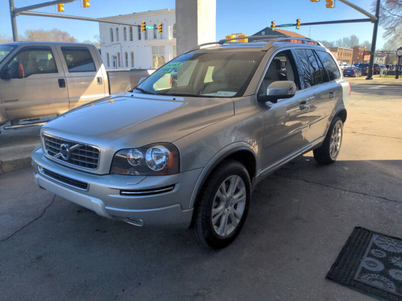 2013 Volvo XC90 for sale at ROBINSON AUTO BROKERS in Dallas NC