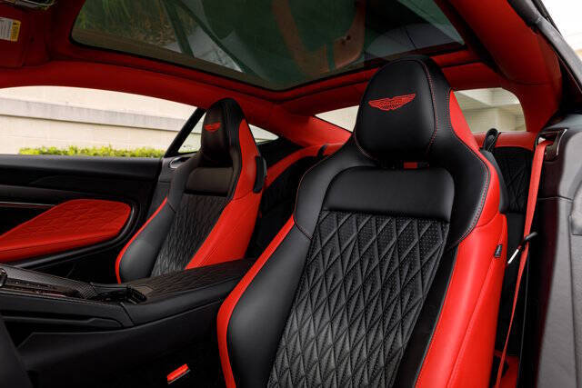 2026 Aston Martin DB12 V8